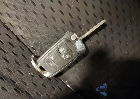 2015 GMC Terrain Sle-1 из США, поврежденный, VIN 2GKALMEK2F6258053